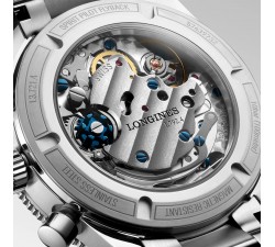 Longines Spirit Pilot Flyback 39,5 mm Ref. L3.721.4.53.6 – Cronografo Flyback
