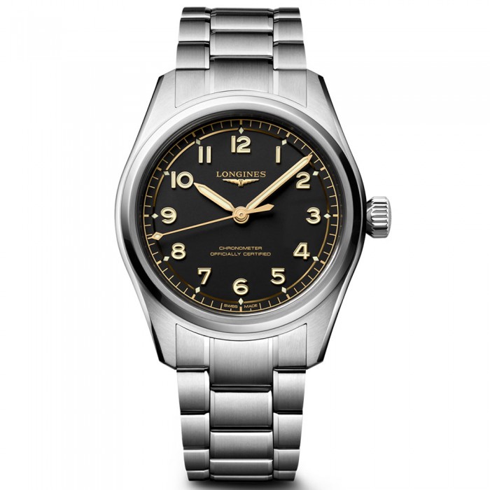 Longines Spirit Pilot 39 mm Ref. L3.809.4.53.6