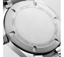 Longines Spirit Pilot 39 mm Ref. L3.809.4.53.6