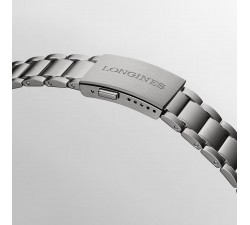 Longines Spirit Flyback Titanium 42 mm Ref. L3.821.1.53.6 – Cronografo Flyback Automatico