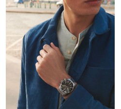 Longines Spirit Flyback Titanium 42 mm Ref. L3.821.1.53.6 – Cronografo Flyback Automatico