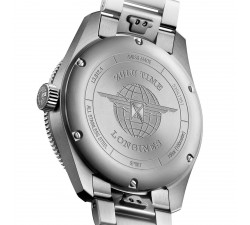 Longines Spirit Zulu Time x Wempe Limited Edition 42 mm Ref. L3.812.4.59.6