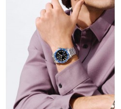 Longines Spirit Zulu Time x Wempe Limited Edition 42 mm Ref. L3.812.4.59.6