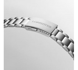 Longines Spirit Zulu Time 1925 39mm GMT Lunetta Oro Rosa 18K 5N Ref. L3.803.5.53.6