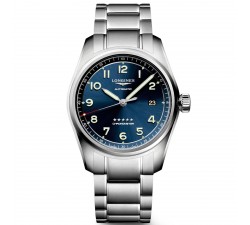Longines Spirit Ref. L3.810.4.93.6 quadrante blu