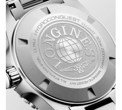 Longines HydroConquest GMT 41mm Blu Ref. L3.790.4.96.6