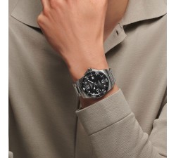 Longines HydroConquest 41mm Nero Ref. L3.781.4.56.6