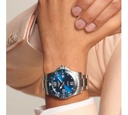 Longines HydroConquest 41 mm Blu Ref. L3.781.4.96.6