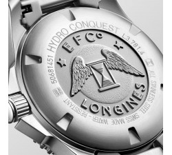 Longines HydroConquest 41 mm Ref. L3.781.4.05.6