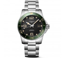 Longines HydroConquest Ref. L3.781.4.05.6 vista frontale