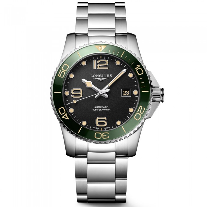 Longines HydroConquest 41 mm Ref. L3.781.4.05.6