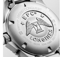 Longines HydroConquest 39mm Blu Ref. L3.780.4.96.6