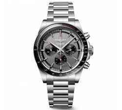 Longines Conquest Chrono Ski Edition Ref. L3.836.4.52.9 vista frontale