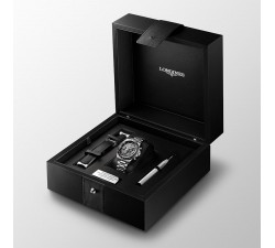 Longines Conquest Chrono Ski Edition Ref. L3.836.4.52.9 special box