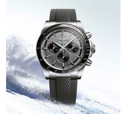 Longines Conquest Chronograph Ski Edition 42mm Ref. L3.836.4.52.9 – Edizione Limitata