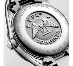 Longines Conquest Classic 29,5mm Blu Ref. L2.286.4.92.6