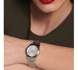 Longines Conquest Classic 29,5mm Silver Ref. L2.286.4.72.6