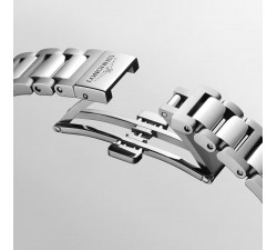 Longines Conquest 30 mm Silver Ref. L3.320.4.72.6