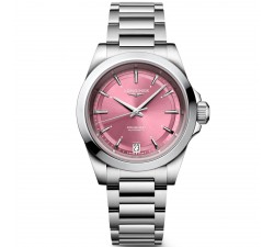 Longines Conquest Ref. L3.430.4.99.6 vista frontale