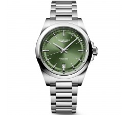 Longines Conquest Ref. L3.720.4.02.6 vista frontale