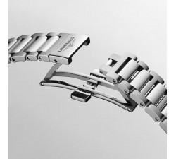 Longines Conquest 38 mm Verde Ref. L3.720.4.02.6