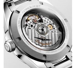 Longines Conquest 38mm Nero Ref. L3.720.4.52.6