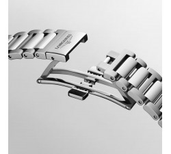 Longines Conquest 38mm Nero Ref. L3.720.4.52.6