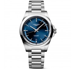 Longines Conquest Ref. L3.720.4.92.6 vista frontale