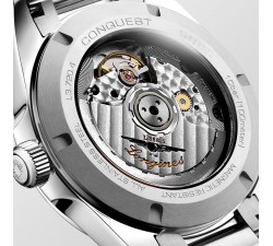 Longines Conquest 38 mm Blu Ref. L3.720.4.92.6