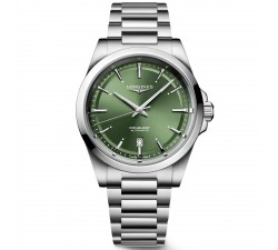 Longines Conquest Ref. L3.830.4.02.6 vista frontale