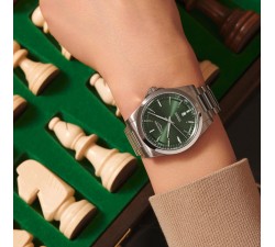 Longines Conquest 41 mm Verde Ref. L3.830.4.02.6