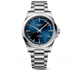 Longines Conquest Ref. L3.830.4.92.6 vista frontale