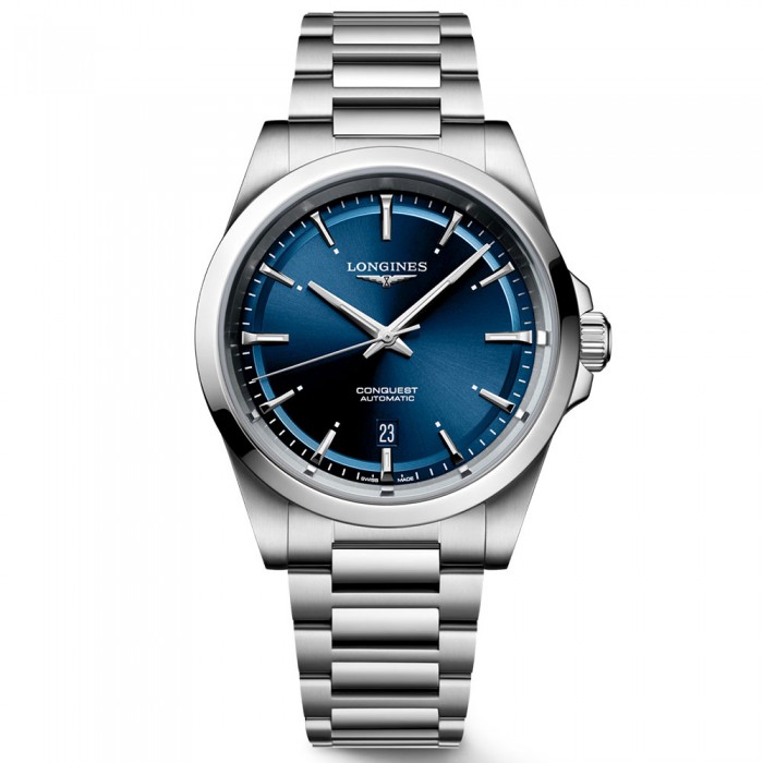 Longines Conquest 41mm Blu Ref. L3.830.4.92.6
