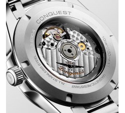 Longines Conquest 41mm Blu Ref. L3.830.4.92.6