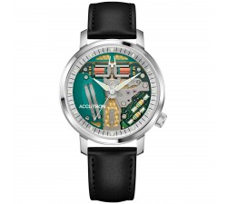 Bulova Accutron Spaceview 314 quadrante scheletrato