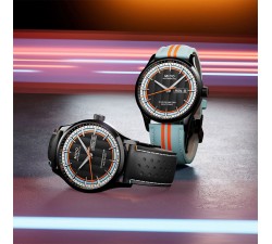 Mido Multifort Chronometer 1 Racer 42 mm PVD Nero Ref. M038.431.36.051.00 – COSC