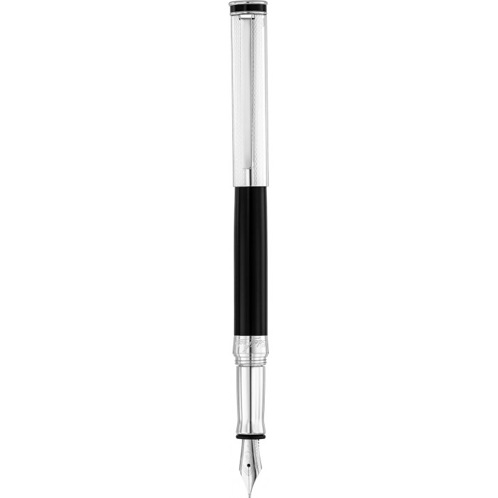 Waldmann Edelfeder – Penna stilografica in Argento 925 | Ref. 0148