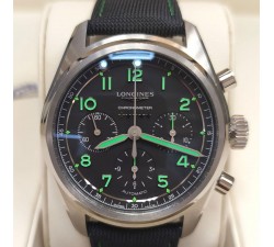 Longines Spirit L3.829.1.53.2 vista frontale