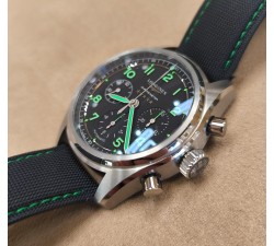 Longines Spirit Chrono dettagli cronografo