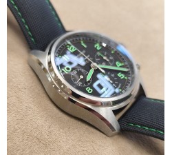 Longines Spirit Chronograph Titanium Pioneer Edition L3.829.1.53.2 - Orologio Usato