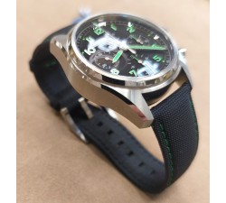 Longines Spirit Chronograph Titanium Pioneer Edition L3.829.1.53.2 - Orologio Usato