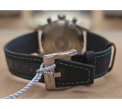 Longines Spirit Chronograph Titanium Pioneer Edition L3.829.1.53.2 - Orologio Usato