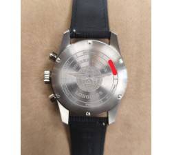 Longines Spirit Chronograph Titanium Pioneer Edition L3.829.1.53.2 - Orologio Usato