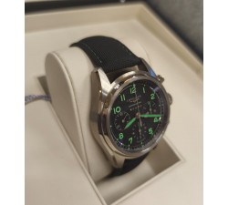 Longines Spirit Chronograph Titanium Pioneer Edition L3.829.1.53.2 - Orologio Usato