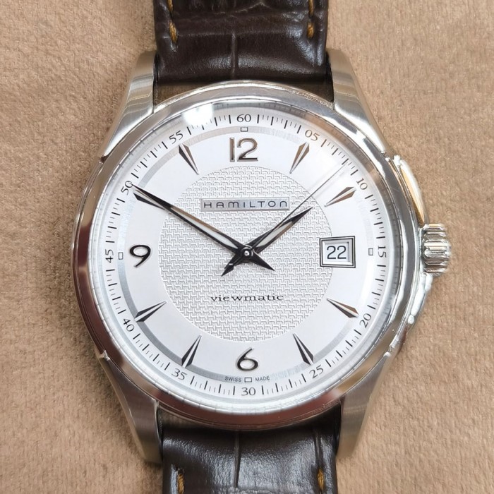 Hamilton Jazzmaster Viewmatic H32515555 – Orologio Usato