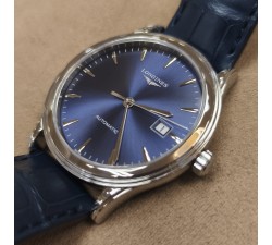 Longines Flagship quadrante blu
