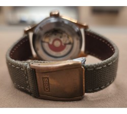 Oris Big Crown ProPilot Date Bronze 01 751 7761 3164 – Orologio Usato