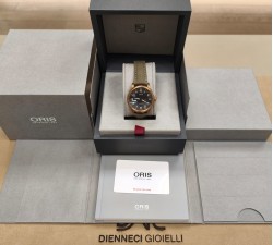 Oris Big Crown ProPilot Date Bronze 01 751 7761 3164 – Orologio Usato