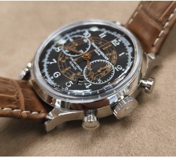 Baume & Mercier Capeland Flyback quadrante