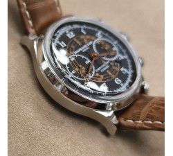 Baume & Mercier Capeland Chronograph Flyback MOA10068 – Nuovo Garanzia Ufficiale